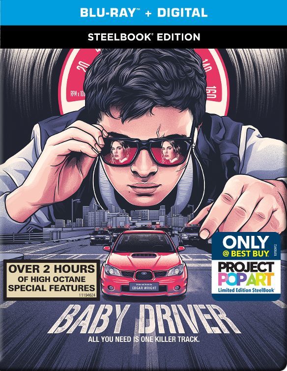 Baby Driver